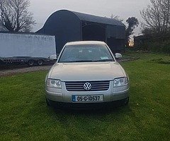 05 5 speed 130 bhp passat