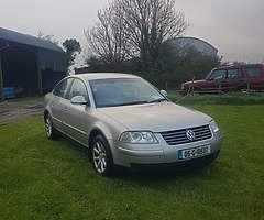 05 5 speed 130 bhp passat - Image 4/4