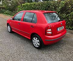 Skoda fabia 1.2 new Nct
