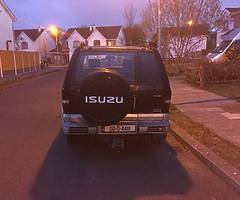Isuzu trooper 3l - Image 4/10