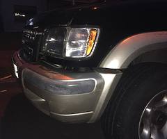 Isuzu trooper 3l - Image 5/10