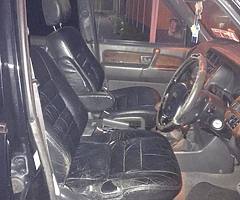 Isuzu trooper 3l - Image 9/10