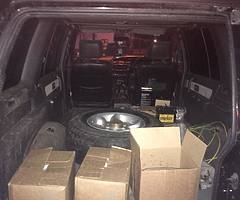 Isuzu trooper 3l - Image 10/10