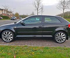 Audi A3 1.9TDI 2008