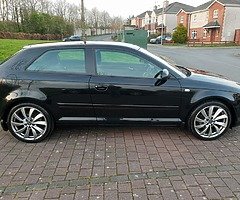 Audi A3 1.9TDI 2008 - Image 4/5