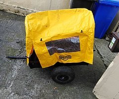 Berg tipper trailer