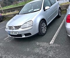 Vogsvagen Golf 1.4 Petrol 174000 km