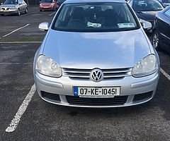 Vogsvagen Golf 1.4 Petrol 174000 km