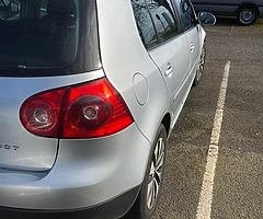 Vogsvagen Golf 1.4 Petrol 174000 km - Image 4/8