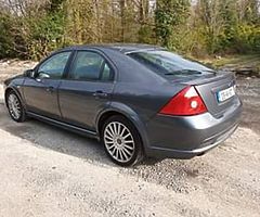 05 Ford Mondeo ST Tdci