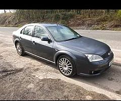 05 Ford Mondeo ST Tdci