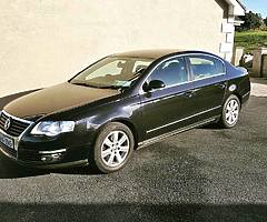 Volkswagen Passat 1.9 TDI sportline