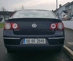 Volkswagen Passat 1.9 TDI sportline
