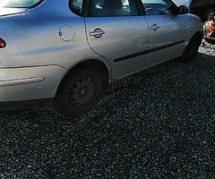 Selection of vehicles for breaking