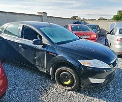 Selection of vehicles for breaking - Image 4/9