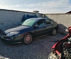 Selection of vehicles for breaking - Image 5/9