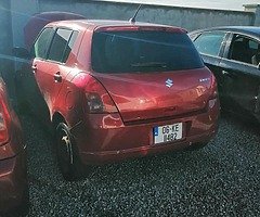 Selection of vehicles for breaking - Image 6/9