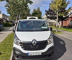 Low mileage !!!!!!a fridge van outstanding conditions service update mecanique welcome for chequing