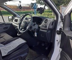 Low mileage !!!!!!a fridge van outstanding conditions service update mecanique welcome for chequing - Image 6/10