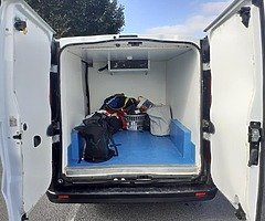 Low mileage !!!!!!a fridge van outstanding conditions service update mecanique welcome for chequing - Image 8/10