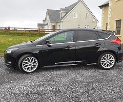 Ford focus Kitted Zetec S