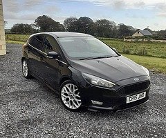Ford focus Kitted Zetec S
