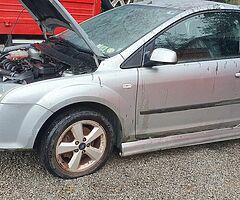 Ford fucus parts