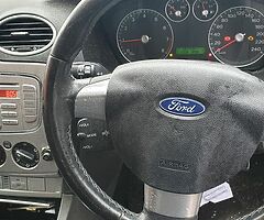 Ford fucus parts