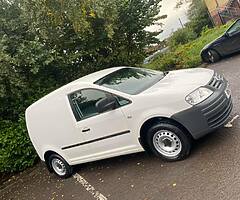 Vw Caddy