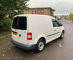 Vw Caddy