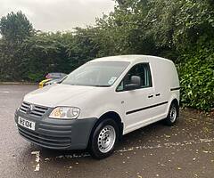 Vw Caddy - Image 4/10