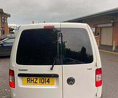 Vw Caddy - Image 6/10