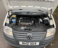 Vw Caddy - Image 7/10