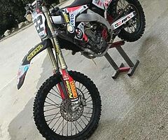 Crf450 r