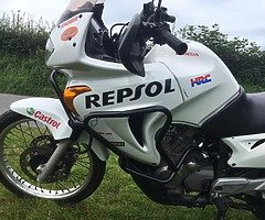 2004 Honda Transalp