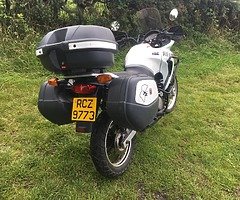 2004 Honda Transalp