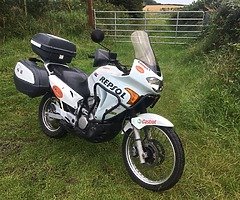 2004 Honda Transalp - Image 3/10