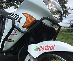 2004 Honda Transalp - Image 4/10