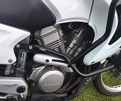 2004 Honda Transalp - Image 7/10
