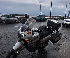 2004 Honda Transalp - Image 8/10