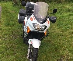 2004 Honda Transalp - Image 9/10