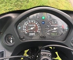 2004 Honda Transalp - Image 10/10