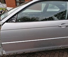 318 e46 breaking
