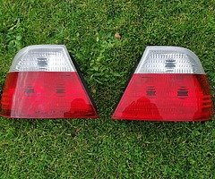 318 e46 breaking