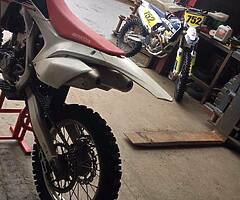Husqvarna 350fc