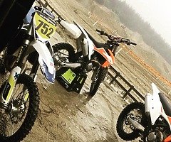 Husqvarna 350fc