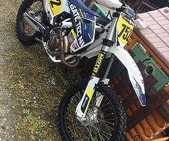 Husqvarna 350fc - Image 6/6
