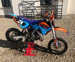 2009 KTM 65