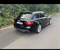 Audi s4 avant