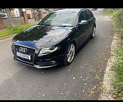 Audi s4 avant